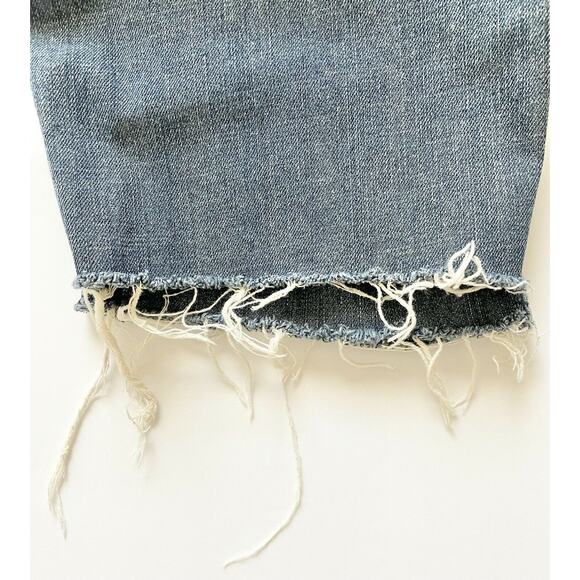 Flypaper Jeans Mens Cut Off Jean Shorts Size 29 100% Cotton Casual Living Summer - Picture 7 of 10